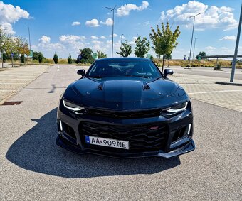 Chevrolet Camaro 2SS - 5