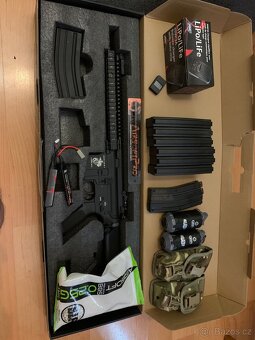 Airsoft m4 - 5