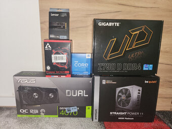 Herní PC – Výkonný pro 1440p gaming - 5