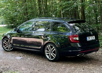 Škoda Octavia, 3 RS DSG Challenge, facelift - 5