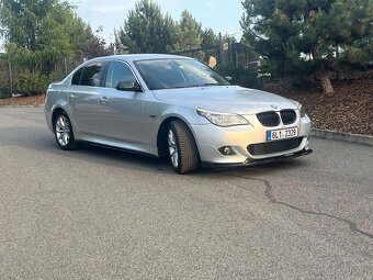 BMW e60 530d - 5