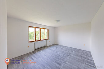 Prodej, rodinný dům se 2 byty 2+1, 180 m², pozemek 798 m² – - 5