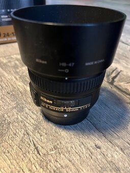Nikon D750 - 5