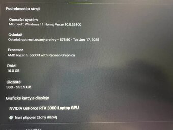 Lenovo Legion 5-15ACH6H Phantom Blue/Shadow Black - 5