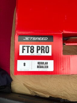 Nové brusle CCM jetspeed ft8 pro - 5