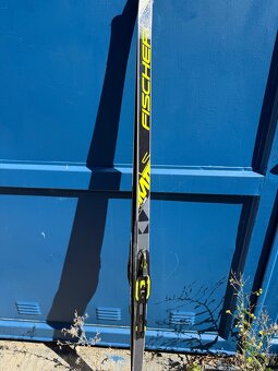 Běžky Salomon Skate RS7 & Fisher LS skate - 5