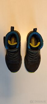 Dětské boty Sketchers Fuse Tread 30 EU (19 cm) - 5