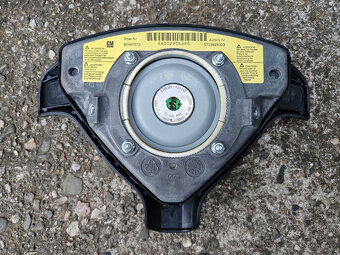 Opel Astra Zafira airbag volantu - 5