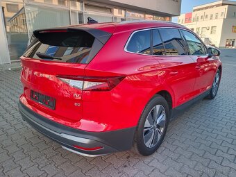 Škoda Enyaq 80 150kW 80tkm ACC Tažné - záruka Autodraft - 5