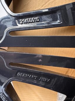 ORIG.VOLVO XC40 XC60 R21 NOVE DISKY.R-DESIGN - 5