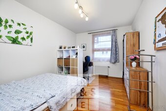 Pronájem, Byty 2+kk, o velikosti 56m² a sklepní koje 5,3m² - 5