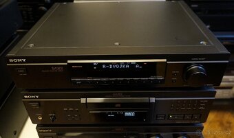SONY HIGH -END SESTAVA ES IV. - 5