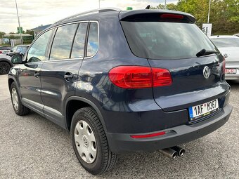 Volkswagen Tiguan 2011 2.0tsi 4x4 - 5