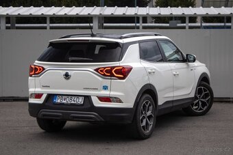 SsangYong Korando 1.5 Turboe-XGI - V záruke 2027/odpočet DPH - 5