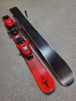 JUNIOR CARV. LYŽE ATOMIC REDSTER J2 - 70CM - 5