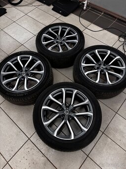 Kola Volvo xc90 r20 - 5