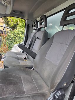 PEUGEOT BOXER POJÍZDNÁ PRODEJNA, OBČERSTVENÍ FOODTRUCK - 5