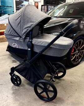 CYBEX Priam 3 v 1 top stav - 5