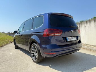 Seat Alhambra 2.0 TDI DSG 4DRIVE FR line - 5