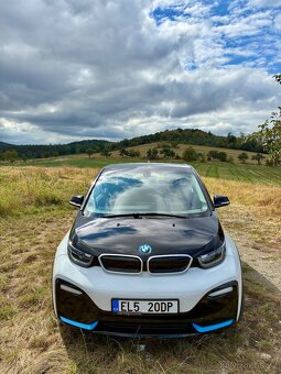 BMW i3s 135kw, 🔋 120AH, SOH100%, odp.dph - 5