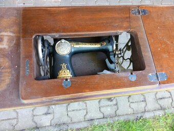 Šicí stroj Singer - 5