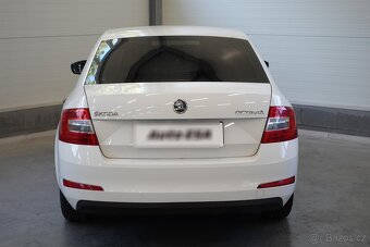 Škoda Octavia III 1.6 TDi , 77 kW nafta, 2014 - 5