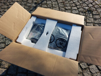 Nová tichá invertorová elektrocentrála Briggs Stratton P2400 - 5