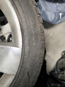 alu 5x112 bez pneu - 5