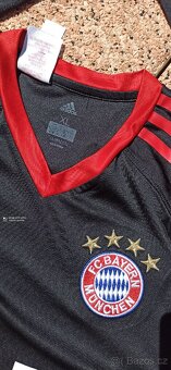 Brankářský dres- Bayern München (junior.) - 5