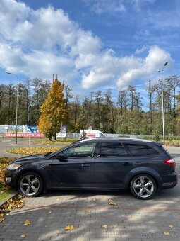 Ford Mondeo MK4 2,2 TDCi - 5