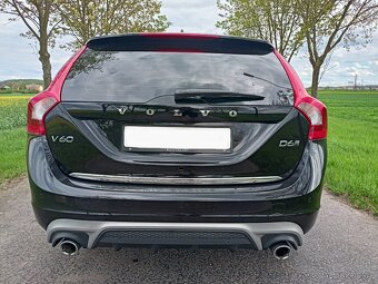 Volvo V60, 2.4 D6 162 kW AWD R-DESIGN HYBRID TWIN ENGINE - 5