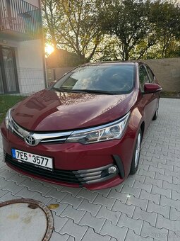 Toyota Corolla 97 kw 1.6 benzin 36 tisíc najeto - 5