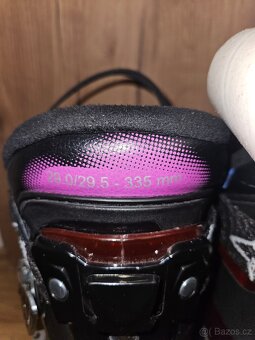 Lyžařské boty pánské - 5