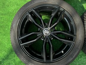 Alu kola 5x112 R19 MSW by O.Z. - 5
