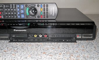 DVD rekordér Panasonic DMR-EX87 - 5