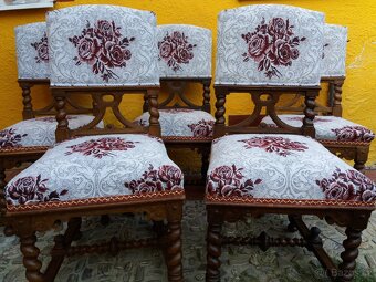 Starožitne židle - 5