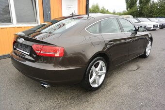 PRODÁM Audi A5 2.0 TFSi 132kW Sportback,manuál - 5