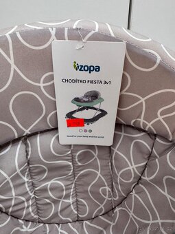 Nové chodítko Zopa - 5