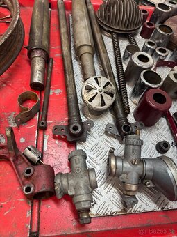 Jawa 250 Pérák - 5