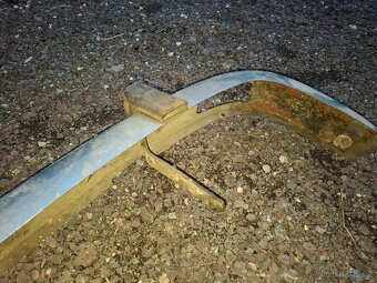 Přední nárazník škoda 110r nebo 120gls - 5