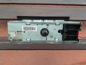 Originální autorádio Delphi F263 EUR pro vozy Fiat - 5