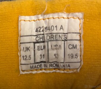 Boty na běžky Salomon vel.31 - 5