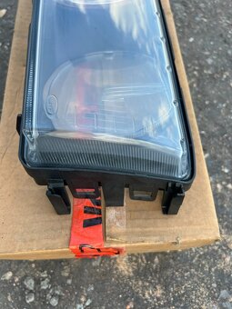 BMW E36 levé SKLO NOVÉ ZKV 8363507 - 5