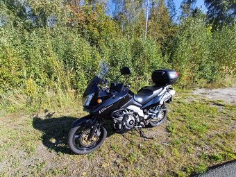 Suzuki DL 1000 V-Strom - 5