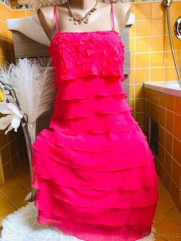 saty # spolecenske# hostnasvatbu# plesove# volanky - 5