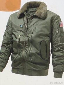 Bomber Ma-72  Special - US Force , ..velikost 6XL - 5