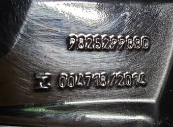 ZIMNÍ CITROEN C3 AIRCROSS 7J 18 ET35 215/55 R18 - 5