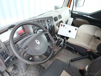 Renault MIDLUM 280 DXI,  4x4, 16 TUN, DVA PÍSTY, LÁMACÍ TELE - 5