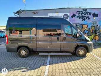 Fiat Ducato 2.3JTD 109kW 8 míst/hydraulika/vozíčkář - 5