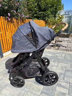 Sportovní kočárek PATRON Vario - 5